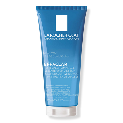 La Roche-Posay Effaclar Purifying Foaming Gel Cleanser for Oily Skin