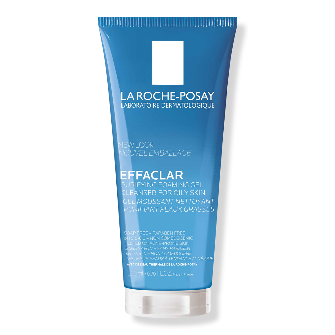 La Roche-Posay Effaclar Purifying Foaming Gel Cleanser for Oily Skin #1
