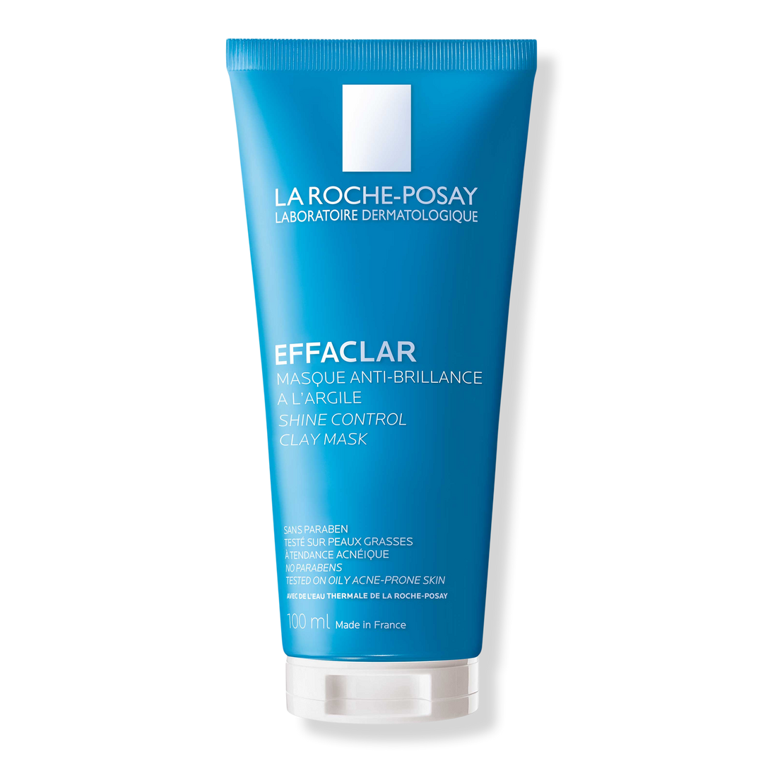 La Roche-Posay Effaclar Clarifying Clay Face Mask for Oily Skin #1