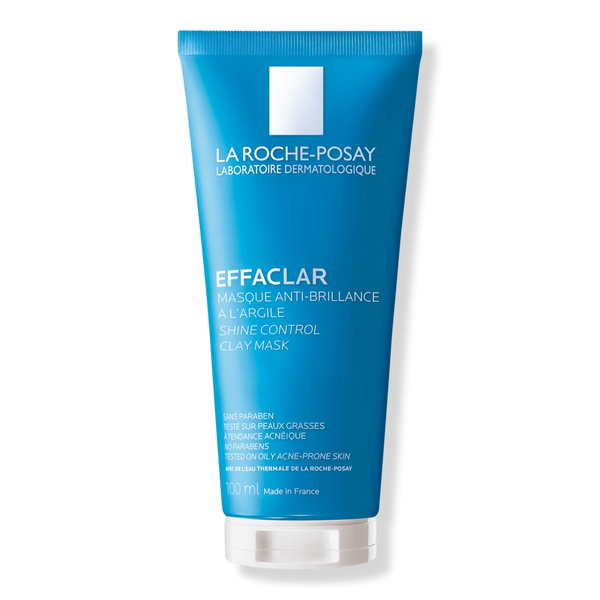 La Roche-Posay Effaclar Clarifying Clay Face Mask for Oily Skin #1