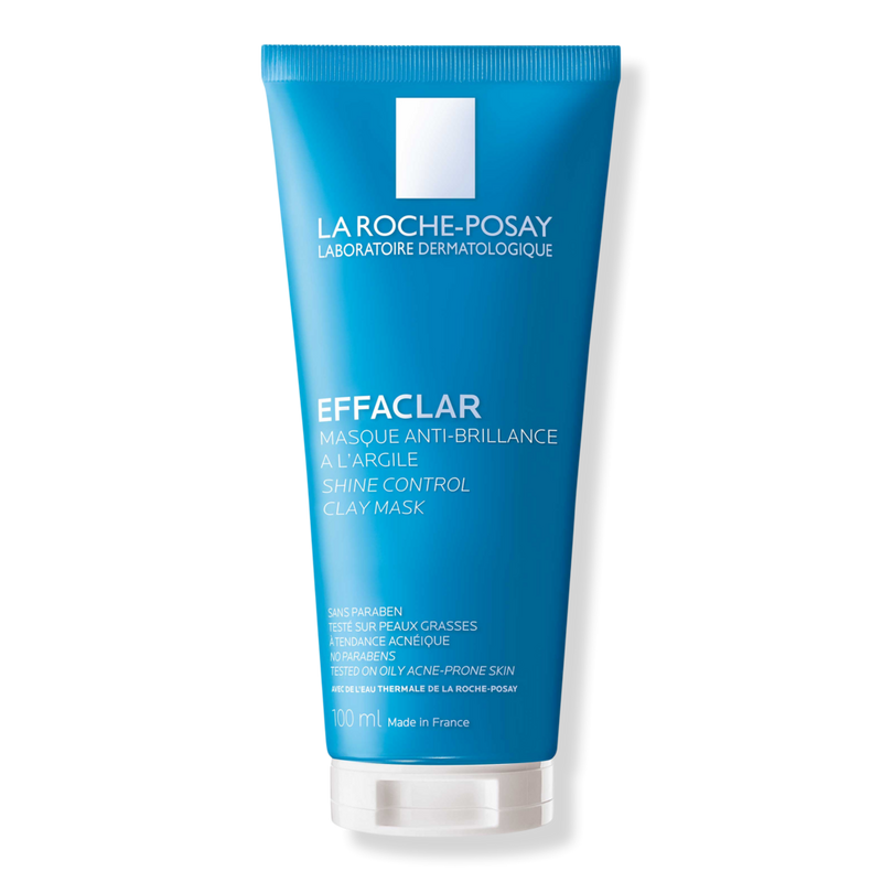 La Roche-Posay - Effaclar Clarifying Clay Face Mask for Oily Skin