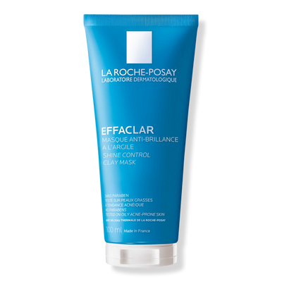 La Roche-Posay Effaclar Clarifying Clay Face Mask for Oily Skin