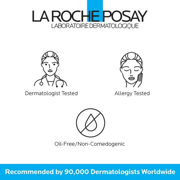 La Roche-Posay Effaclar Clarifying Clay Face Mask for Oily Skin #5