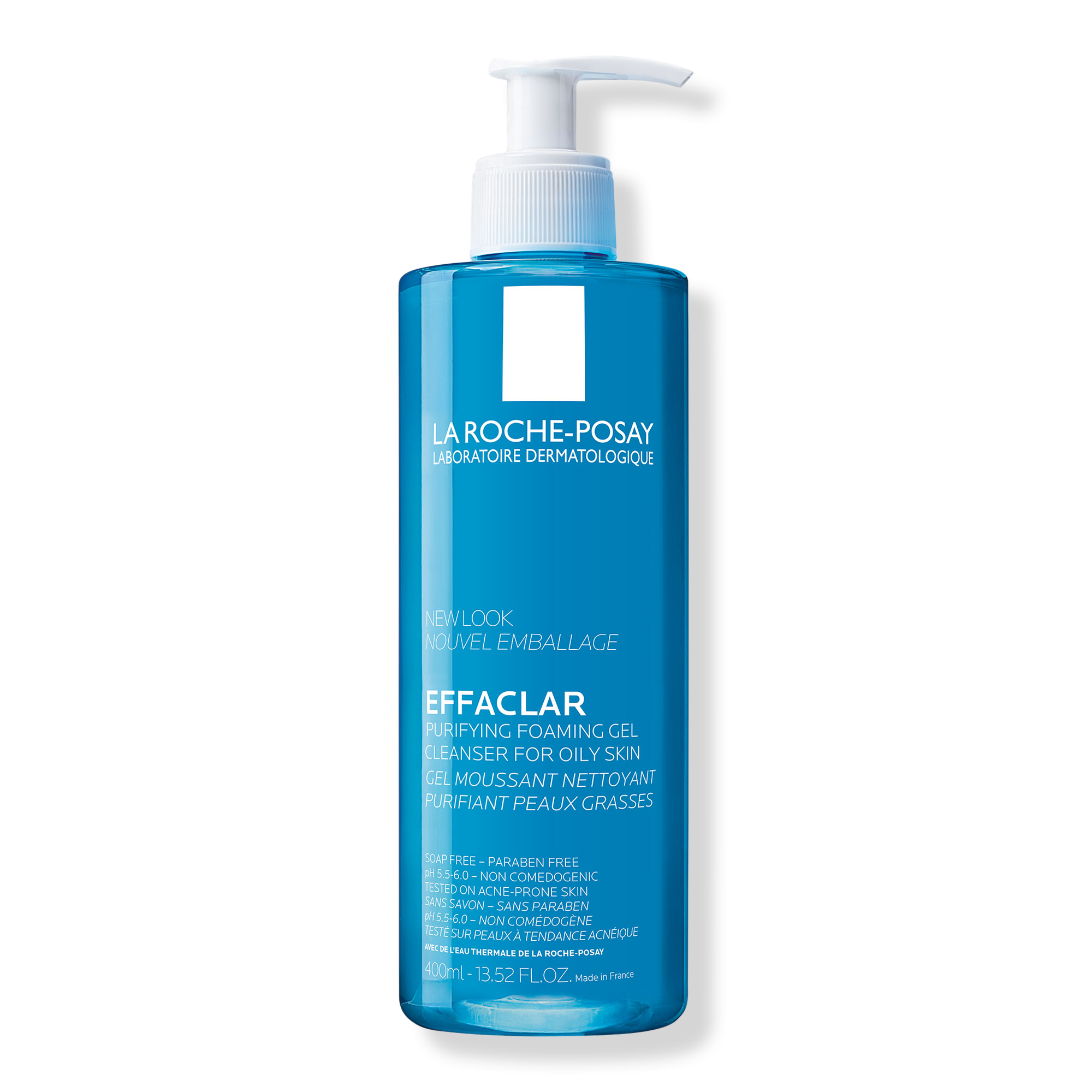 La Roche-Posay Effaclar Purifying Foaming Gel Cleanser for Oily Skin #1