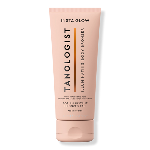 Insta Glow Illuminating Body Bronzer Tanologist Ulta Beauty