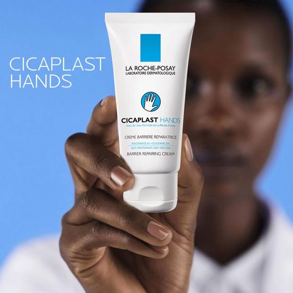 La Roche-Posay Cicaplast Hand Repair Cream for Dry Hands #3