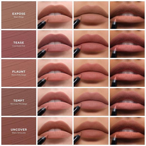 HOURGLASS Shape and Sculpt Lip Liner #4