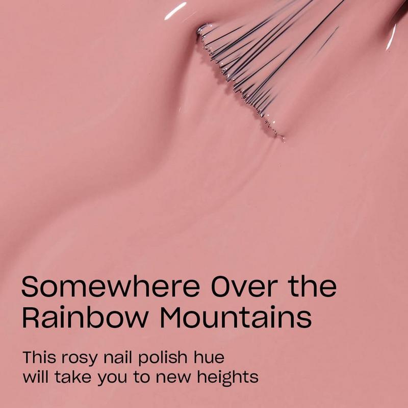 OPI - Somewhere Over the Rainbow Mountains Nail Lacquer Nail