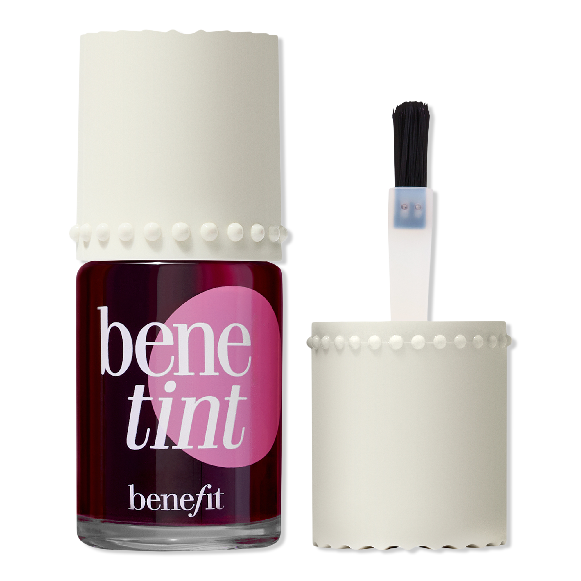 Benefit Cosmetics Value Size Liquid Lip Blush & Cheek Tint #1