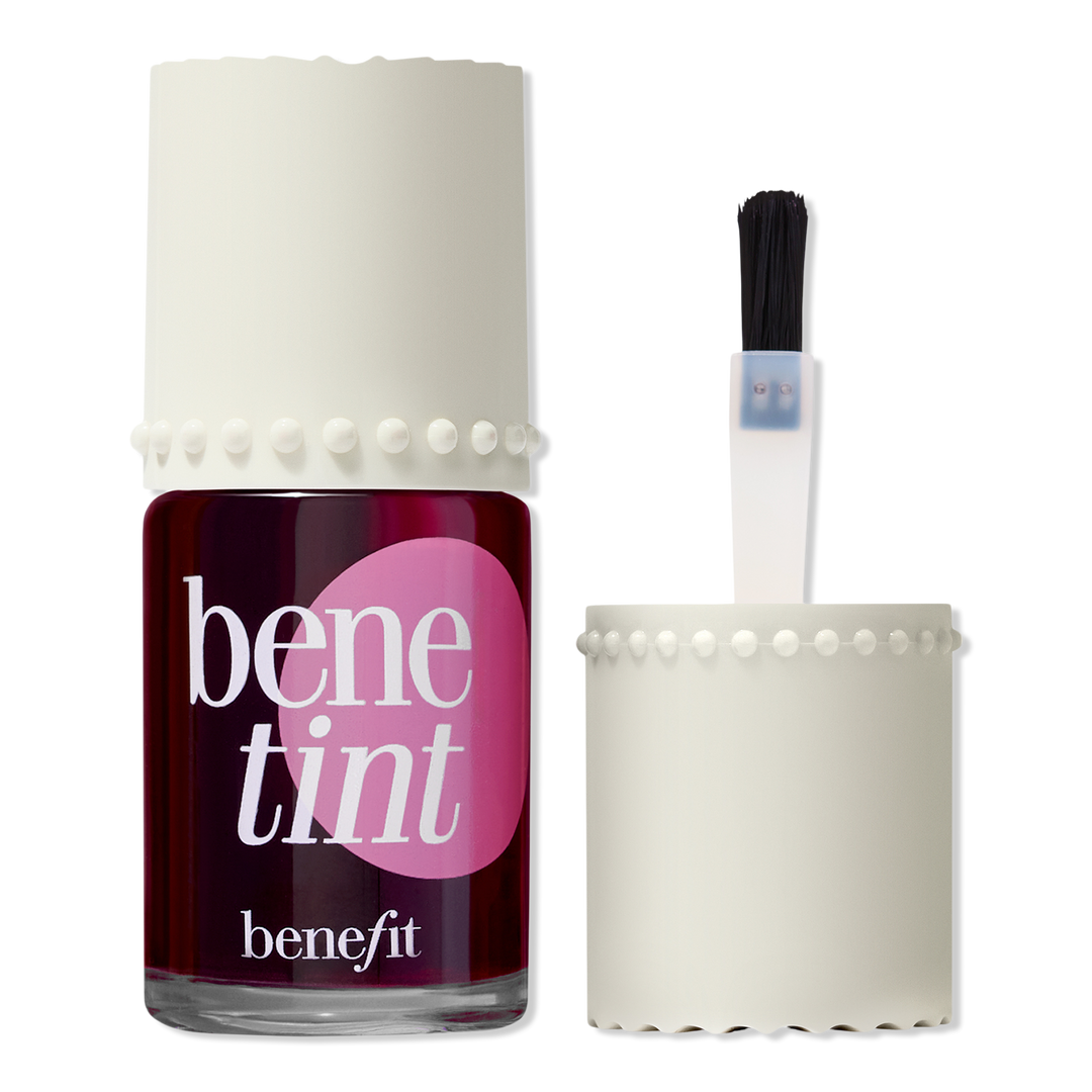 Benefit Cosmetics Value Size Liquid Lip Blush & Cheek Tint #1