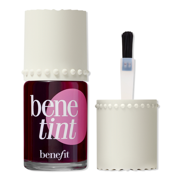 Benefit Cosmetics Value Size Liquid Lip Blush & Cheek Tint #1