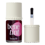 Benefit Cosmetics Value Size Liquid Lip Blush & Cheek Tint - Rose-tinted