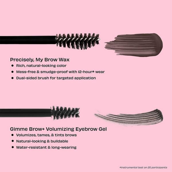 Benefit Cosmetics Precisely, My Brow Tinted Eyebrow Wax #9