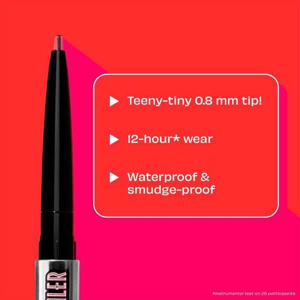 Benefit Cosmetics Precisely, My Brow Detailer Microfine Waterproof Eyebrow Pencil #6