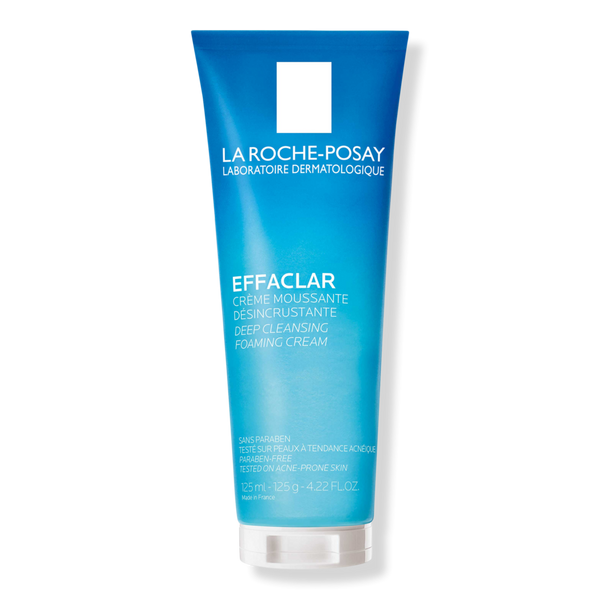 La Roche-Posay Effaclar Cleansing Foaming Facial Cleanser for Oily Skin #1