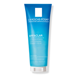 La Roche-Posay Effaclar Cleansing Foaming Facial Cleanser for Oily Skin