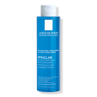 La Roche-Posay Effaclar Micro-Exfoliating Astringent Toner for Oily Skin