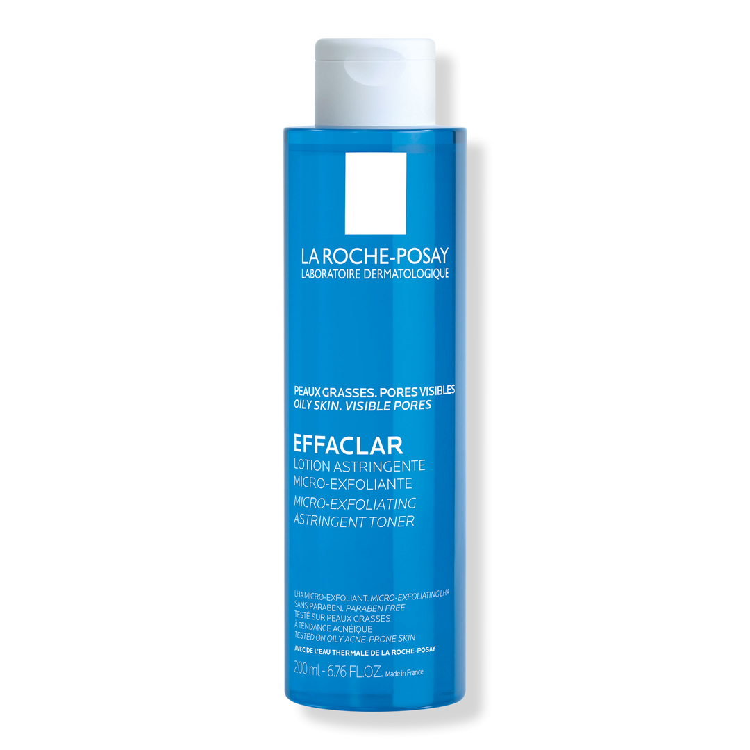 La Roche-Posay Effaclar Micro-Exfoliating Astringent Toner for Oily Skin #1