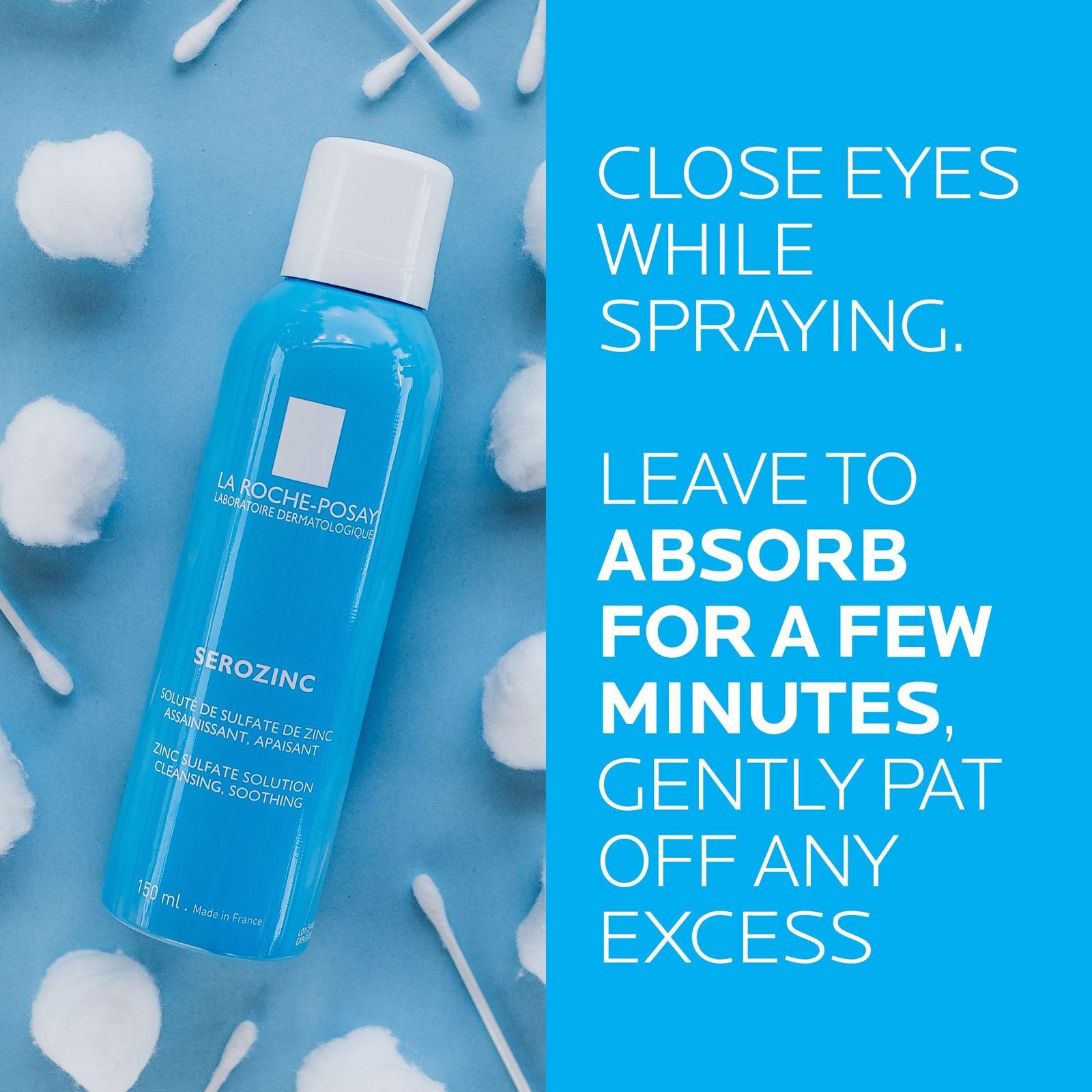 Serozinc Mattifying Facial Toner Spray
