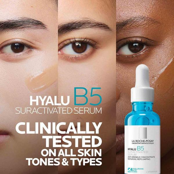 La Roche-Posay Hyalu B5 Pure Hyaluronic Acid Face Serum #7