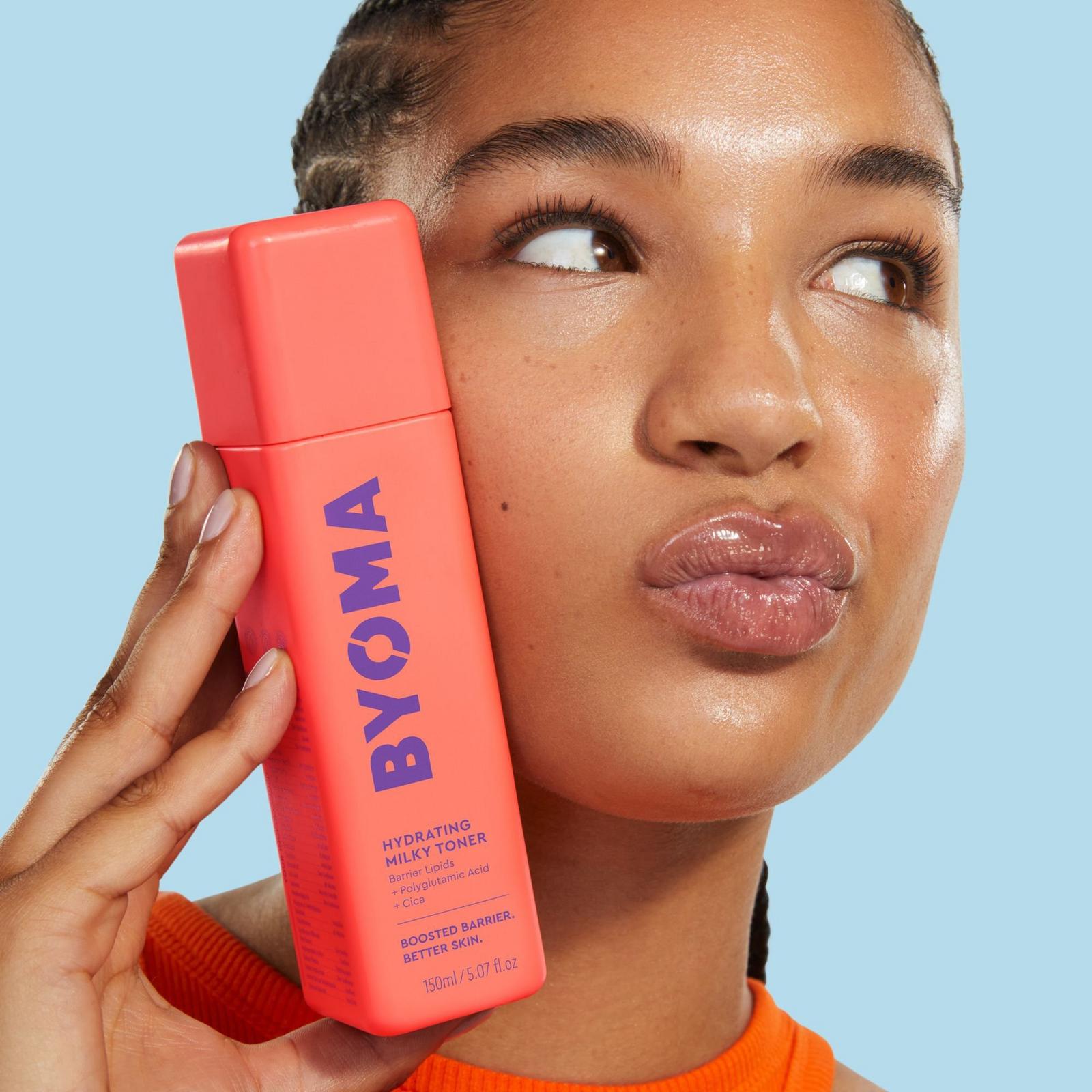 Hydrating Milky Toner