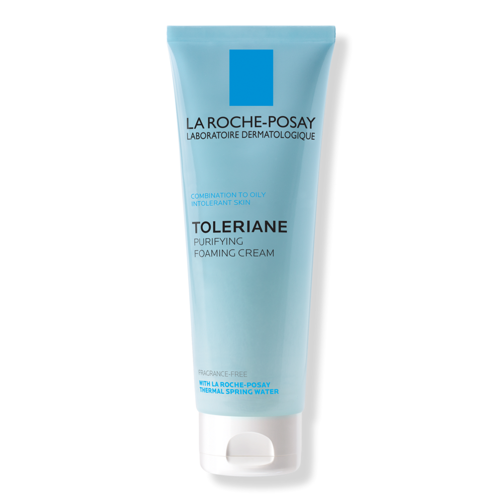 Toleriane Purifying Foaming Cream Cleanser