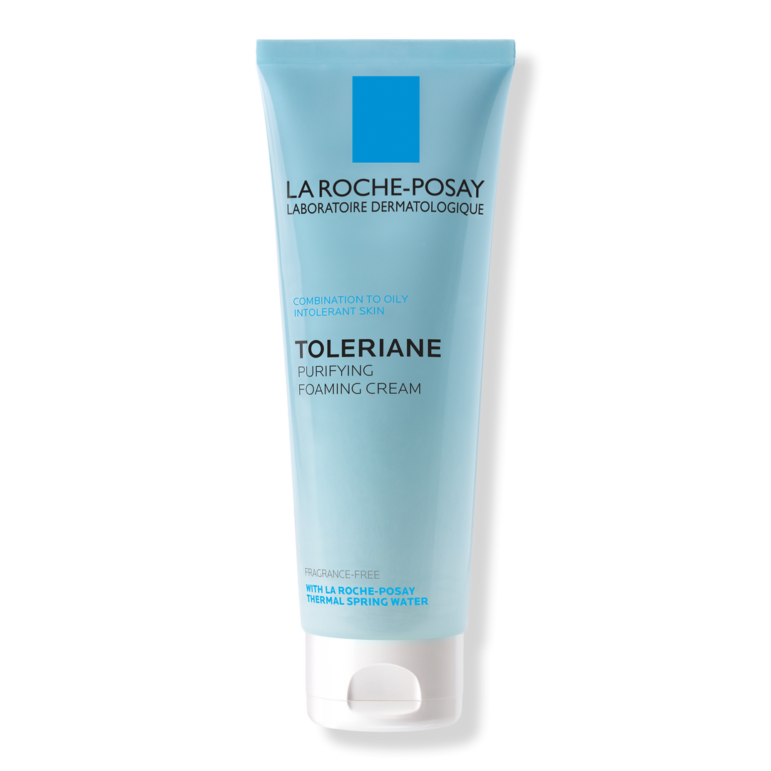 La Roche-Posay Toleriane Purifying Foaming Cream Cleanser #1