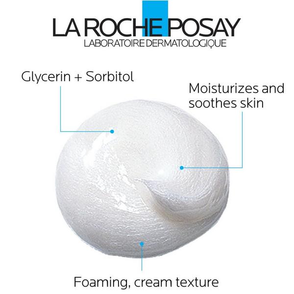 La Roche-Posay Toleriane Purifying Foaming Cream Cleanser #2