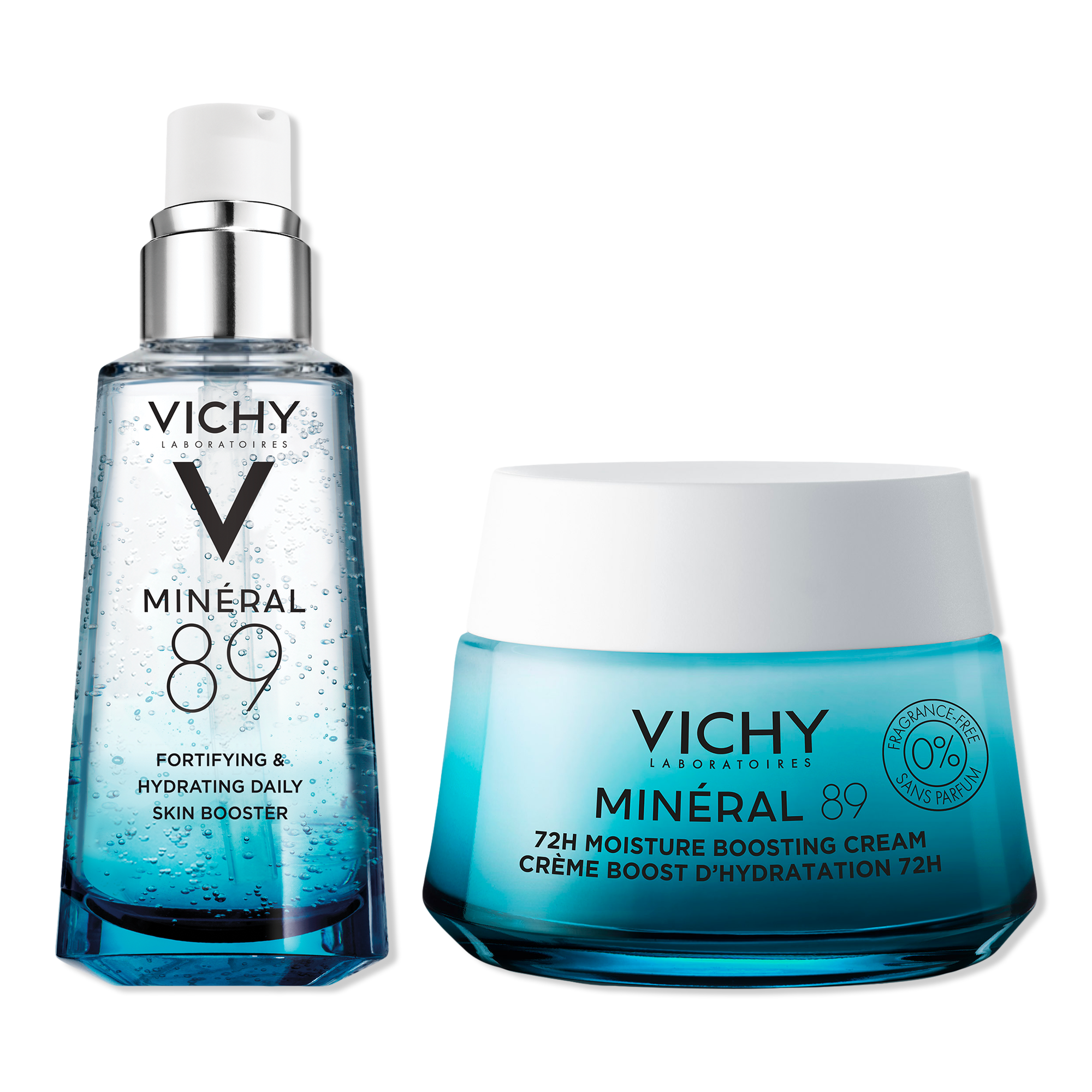 Vichy Mineral 89 Hydration Boosting Kit #1