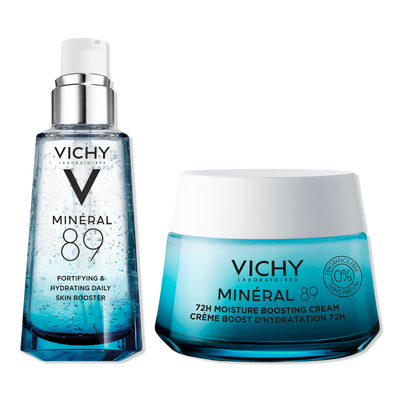 Vichy Mineral 89 Hydration Boosting Kit