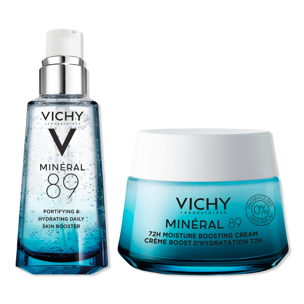 Vichy Mineral 89 Hydration Boosting Kit