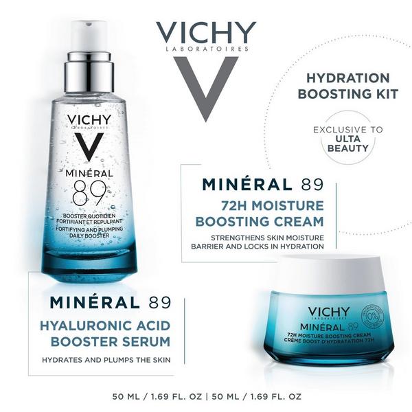 Vichy Mineral 89 Hydration Boosting Kit #2