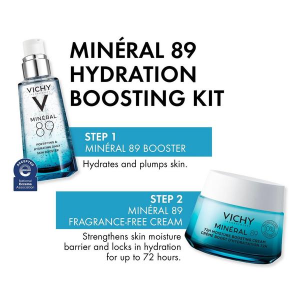 Vichy Mineral 89 Hydration Boosting Kit #3