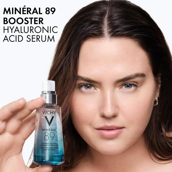 Vichy Mineral 89 Hydration Boosting Kit #5