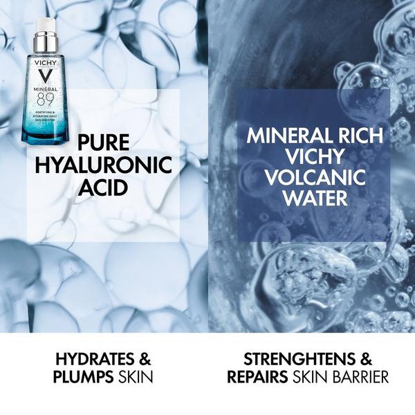 Vichy Mineral 89 Hydration Boosting Kit #6