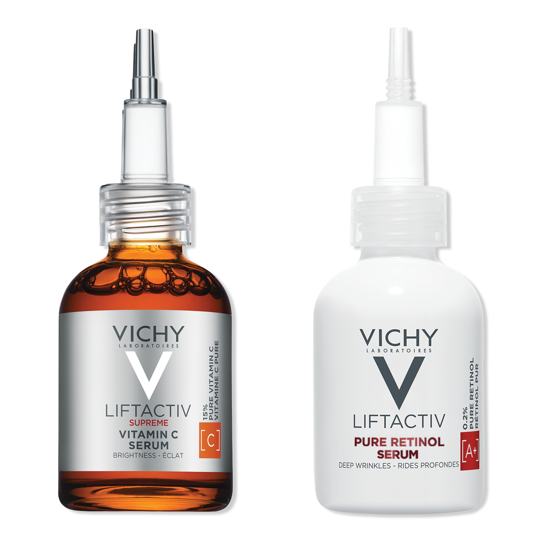 Vichy LiftActiv Vitamin C + Retinol Power Duo Kit #1