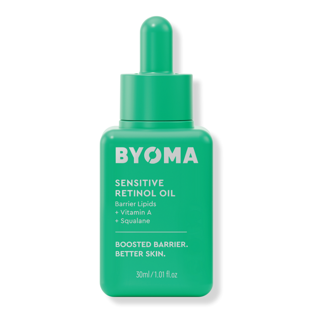 BYOMA Sensitive Retinol Oil