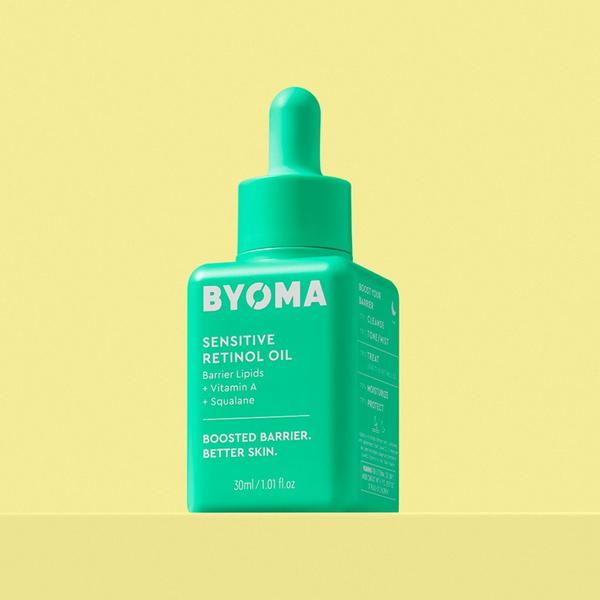 BYOMA Sensitive Retinol Oil #3