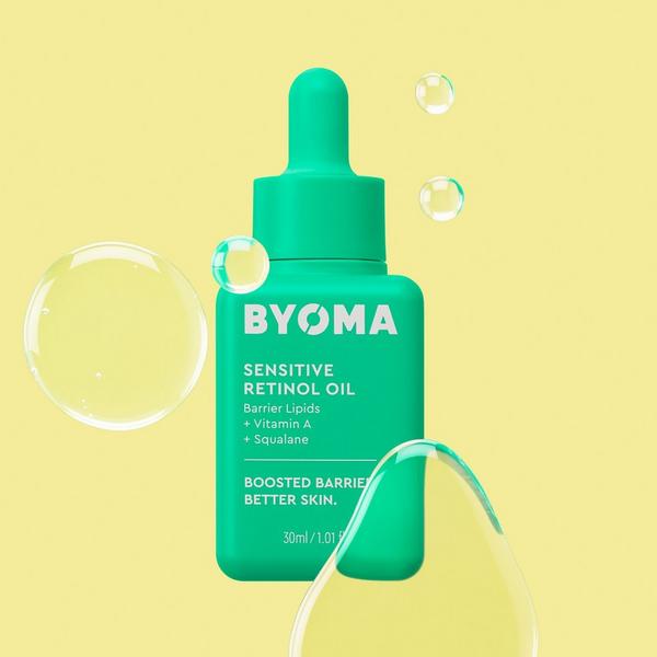 BYOMA Sensitive Retinol Oil #4