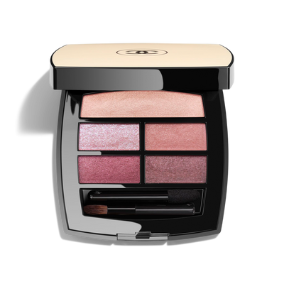 CHANEL LES BEIGES Healthy Glow Natural Eyeshadow Palette