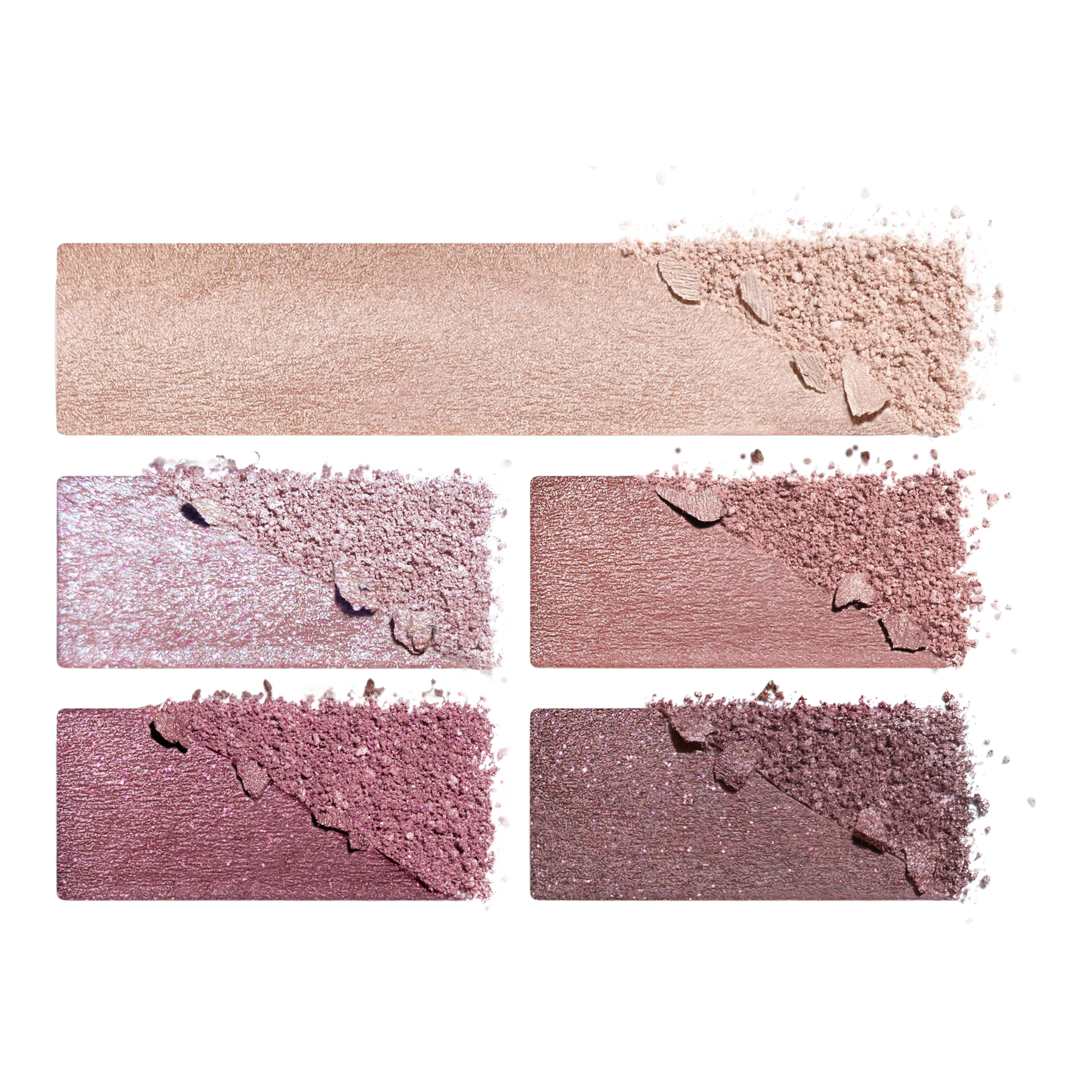 Палетка натуральных теней Chanel Les Beiges Healthy Glow, цвет: Холодный — фото 2