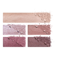 CHANEL - COOL LES BEIGES Healthy Glow Natural Eyeshadow Palette