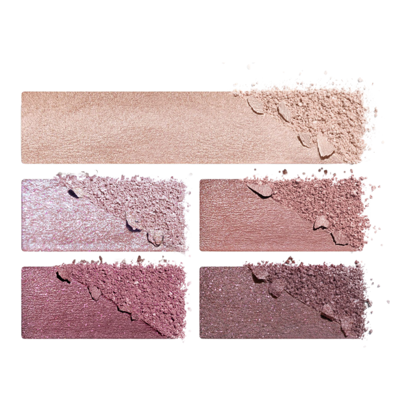 CHANEL LES BEIGES Healthy Glow Natural Eyeshadow Palette #2