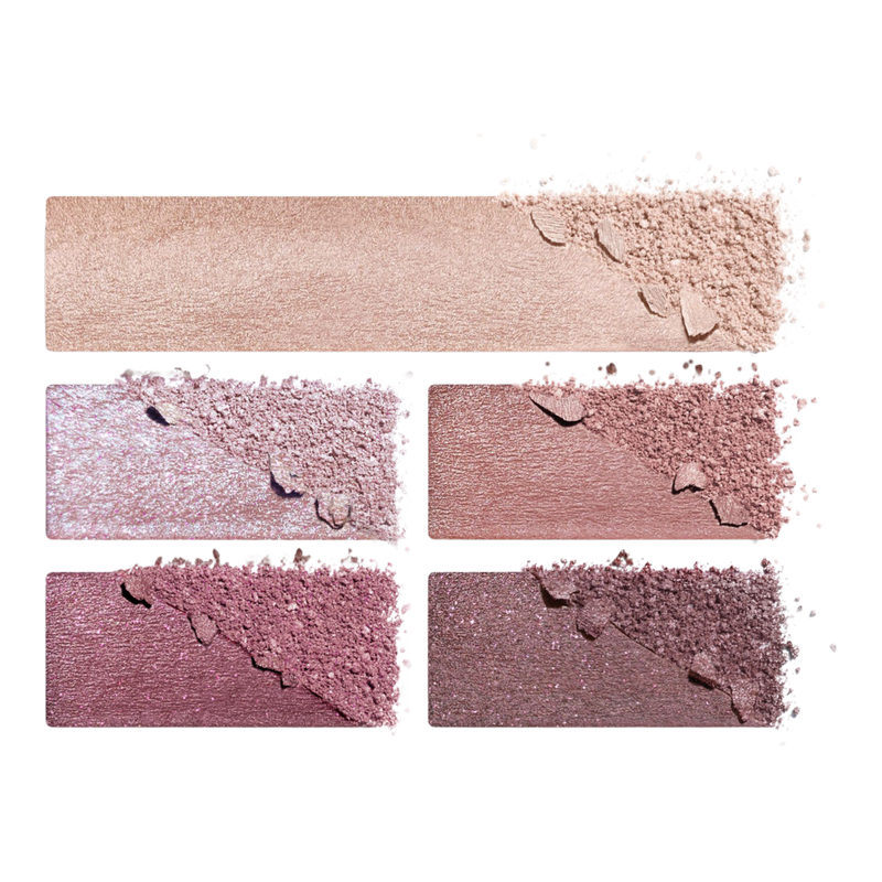 CHANEL - COOL LES BEIGES Healthy Glow Natural Eyeshadow Palette
