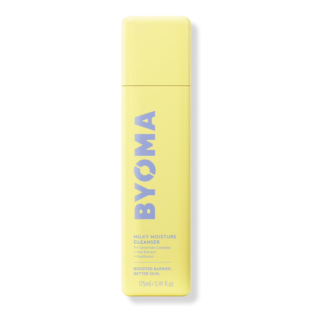 Milky Moisture Cleanser