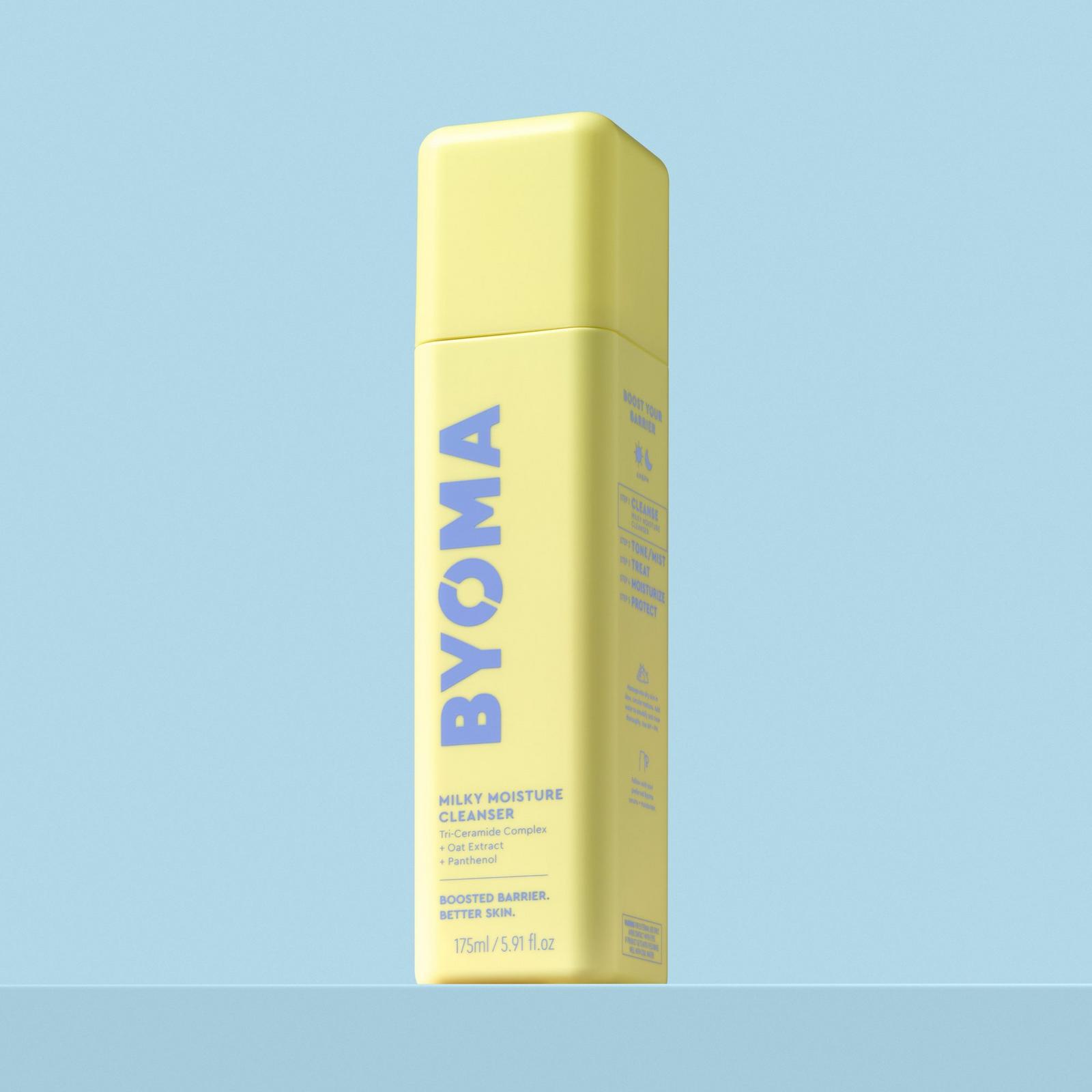 Milky Moisture Cleanser