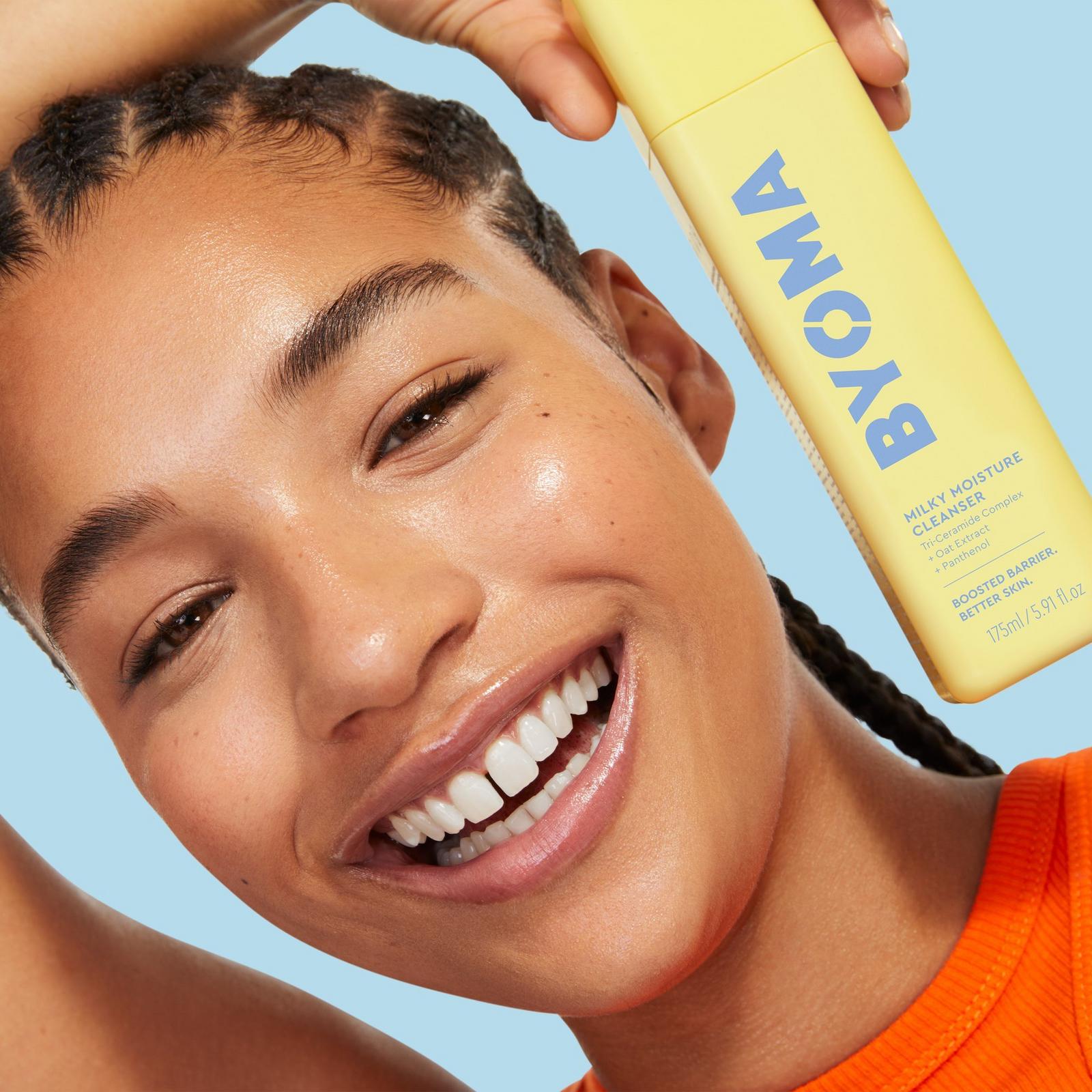 Milky Moisture Cleanser
