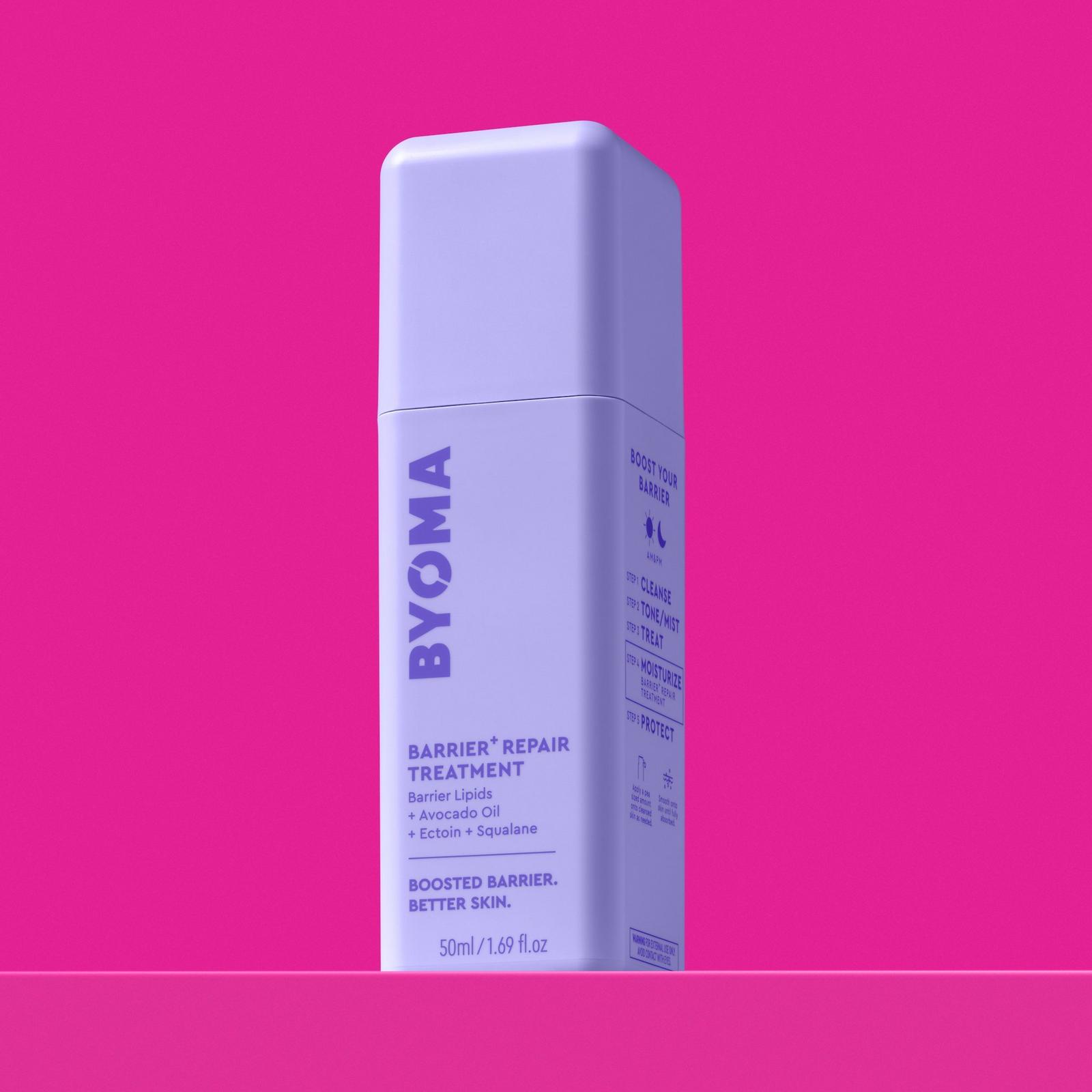 Barrier + Repair Treatment