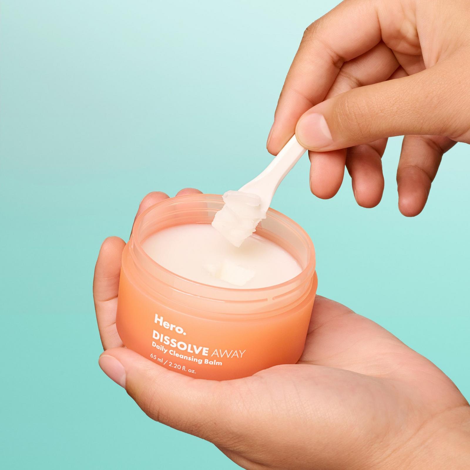 Dissolve Away Daily Cleansing Balm