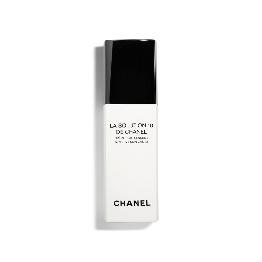 CHANEL LA SOLUTION 10 DE CHANEL Sensitive Skin Cream #1